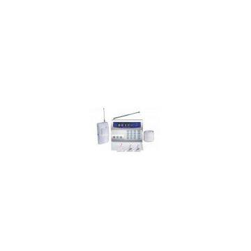 Wireless House GSM alarm systems with lcd color display CX-G20