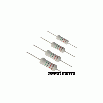 Mof Metal Oxide Resistor (1 / 4w, 1 / 2w, 1w, 2w, 3w, 5w)