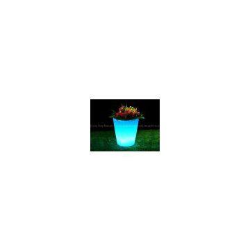 Garden LED Flower POt photo-2