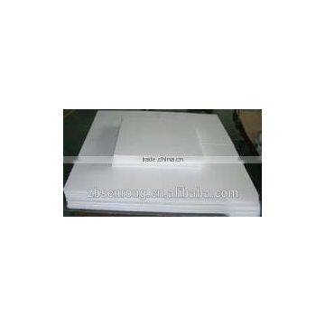 100% White PTFE Block Sheet photo-3