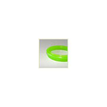 blue AU rubber sealing ring