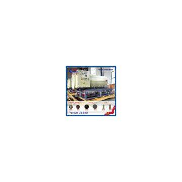competitive vacuum calcination oven for breaker plates