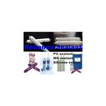 Reliance/Zhijiang/Huitian/Ledar MS sealant/PU sealant/Silicone sealant