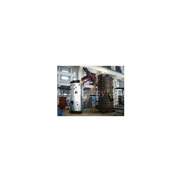0.7 - 16Mpa Fuel Oil Exhaust Gas Boilers 0.5T - 30T Electric Steam Boiler