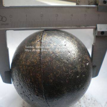 grinding media alloy casting balls, cast chromium steel balls, chrome casting steel balls