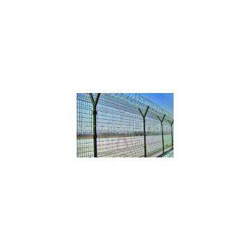 stainless steel wire mesh fence welded mesh panel chain link fencing