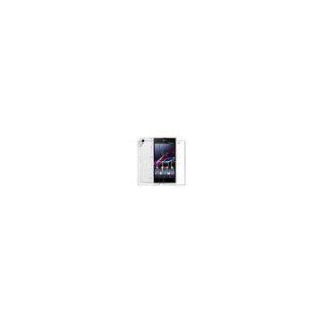 Clear 8H Tempered Glass Film Sony Xperia Z Screen Protector 3 Layer
