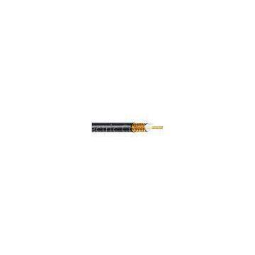 Commscope trunk cable,RG412 Braid Trunk Cable, CATV 75 ohm Coaxial Cable For Direct Broadcasting Sat