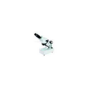 Inspection Gem Stereo Optical Microscope 10x - 40x A23.1201-EW