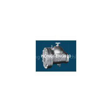 Automatic Ball Float Liquid Drain Trap Casting Steel , Flanged 2