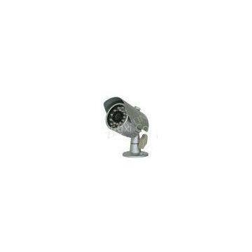IP66 3.6mm Fixed Lens SONY, SHARP CCD 20M IR Bullet Cameras With Mounting Brackets