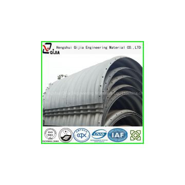 Sales Promotion!!! Galvanized Corrugated metal tube