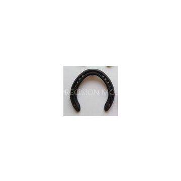 Outdoor Toe Weighted Horseshoes Natural Horse Shoeing 1201118mm