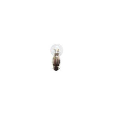 210lm 3Watt Led Candle Light Bulb For Shopping Malls , Dimmable Led Candle Bulbs