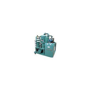 Double-Stage Vacuum Insulation Oil Purifier photo-2