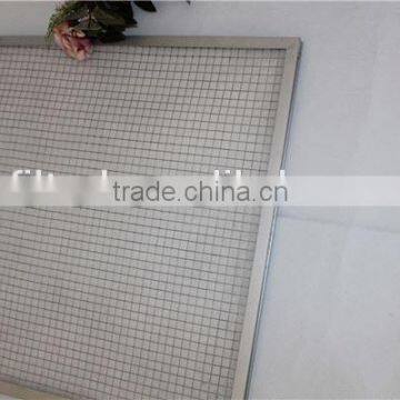 SFF supply pocket,penal,v bank,spray and paint hepa filter performance air filter