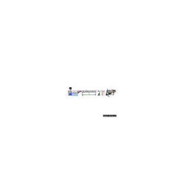 Sell Plastic Cold-Cutting Granulator