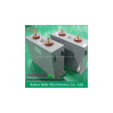 1200VDC 2000UF High Voltage Impulse Capacitor For Demagnetization Machine photo-2