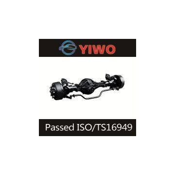 Truck Front drive axle load 4500 kgs air drum brake