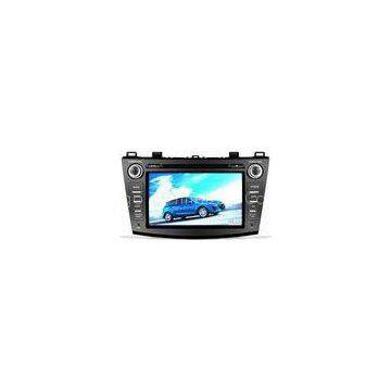 WinCE 6.0 Mazda Navigation System , Mazda 3 In Dash DVD Navigation System