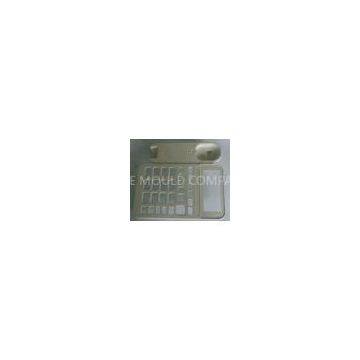 HASCO Mold Base Plastic Injection Mould , CAD PROE Software for Home Use