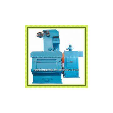 Rubber Crawler Belt Shot Blasting Machine Abrator Manufacturer