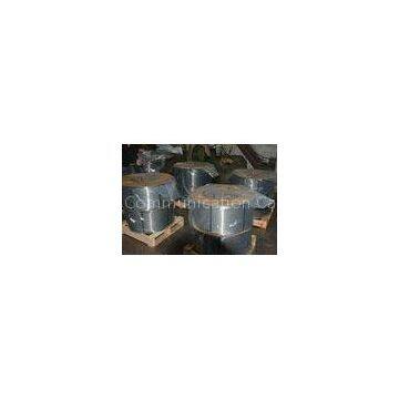 Flexiable Air Duct  Bronze washed High Carbon Spring Wire , Thin Steel Wire Rod