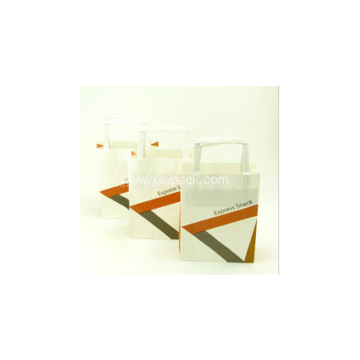snack paper bag, paper bag for snack