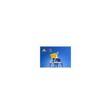 JS750 Concrete Mixer