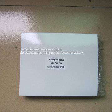 High Accuracy Coating Thickness Meter CM-8826FN F&NF 0-1250um/0-50mil photo-4