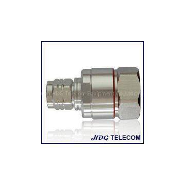 N Male Straight Connector (Plug) For 7/8 In Coaxial Cable