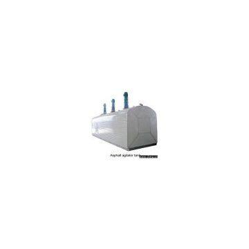 Sell Asphalt Agitator Tank