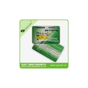 Pvc Id Card TK4100