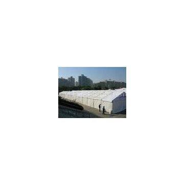 30 X 50m Aluminum Frame Permanent Outdoor Storage Tent Self Cleaning for Factory