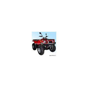 Sell 650cc EEC ATV (Quad), Suzuki Engine, Water Cooled, Shaft Drive, With Snow Plow, Winch, Trailor, Box (HDA650-2A)