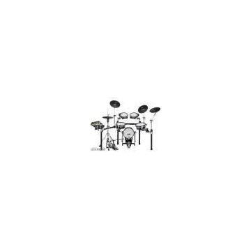 Roland TD12KXS V-Stage Electronic Drum Kit (Black)