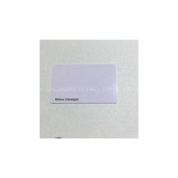 Ultralight NFC Card