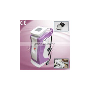 666 hot selling Vertical Hair removal elight+rf skin tightening beauty equipment for skin rejuvenation -C006