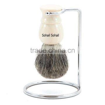 Shaving Set Pure Badger Brush photo-3