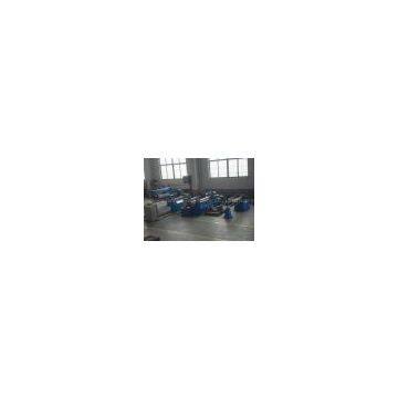 380V Semiautomatic Steel Coil Slitting Line Machine with Common Carbon Steel Sheet