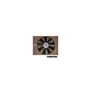 Ring fan