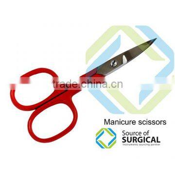 cuticle nail scissors