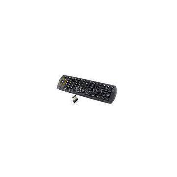 Full Keyboard Curve Fly Air Mouse Wireless Keyboard T5 Remote Control For Android TV BOX
