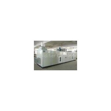 Custom High Capacity Industrial Desiccant Dehumidifier Equipment For Pharmaceutical Industry