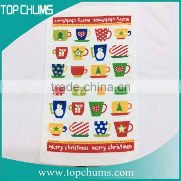 microfiber 100% bamboo kitchen towel,made in china microfiber dish towel,dish towel printed