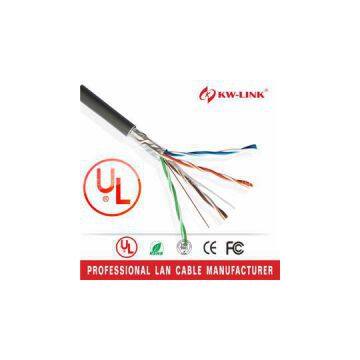 24AWG Cat5e 250MHz CCA FTP Bulk Ethernet Cable