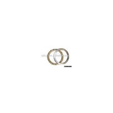Thrust ball bearings