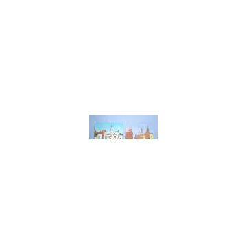 Polyresin Fridge Magnet, Tourist Souvenir