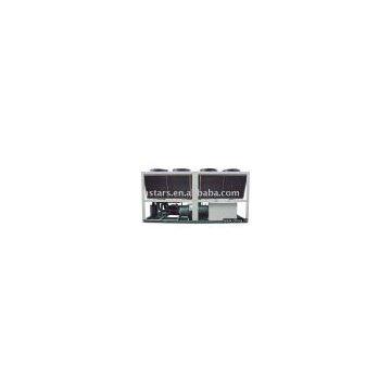 air-cooled screw-type chiller