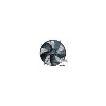 250mm Mesh Enclosure Out Rotor Axial Fan